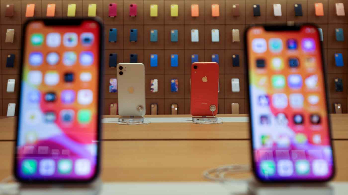 Apple lo ngại thiếu chip sẽ khiến iPhone bị khan hàng khó mua