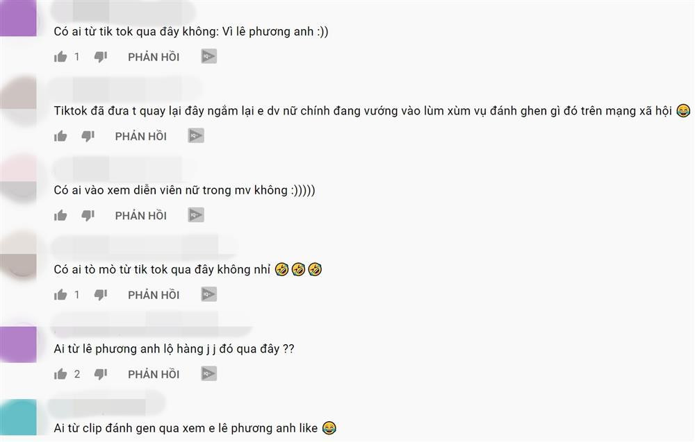 CDM truy tìm hot girl Lê Phương Anh trong MV 76 triệu view của Lê Bảo Bình-7