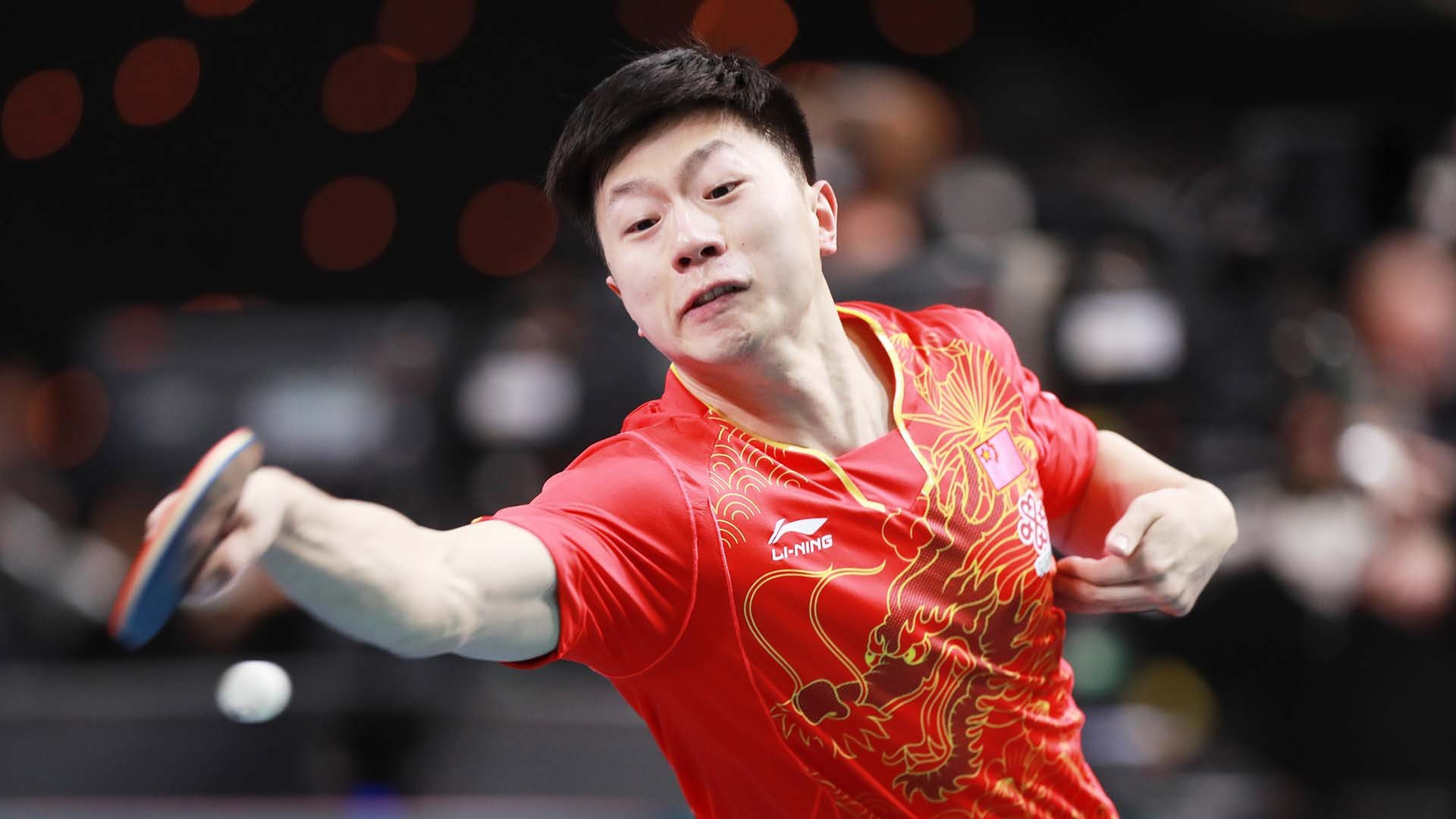 Ma long Table Tennis