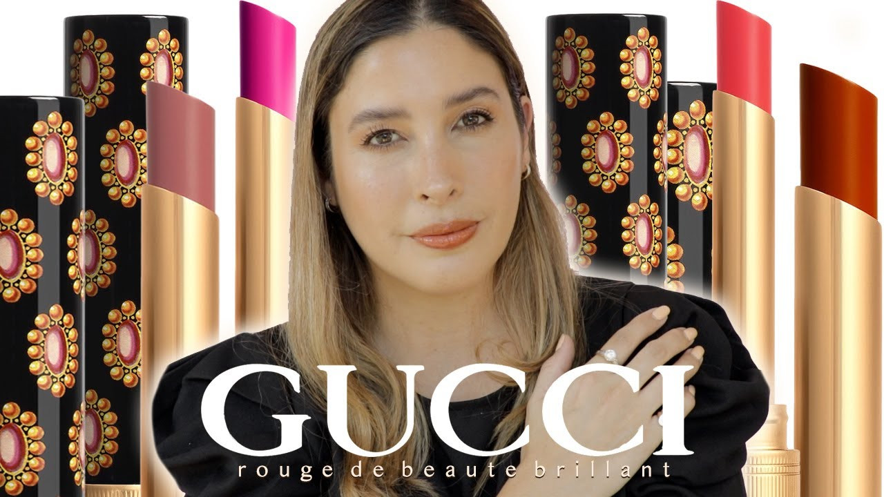 Son Gucci trở thành món mỹ phẩm hot trend trong năm nay - 5