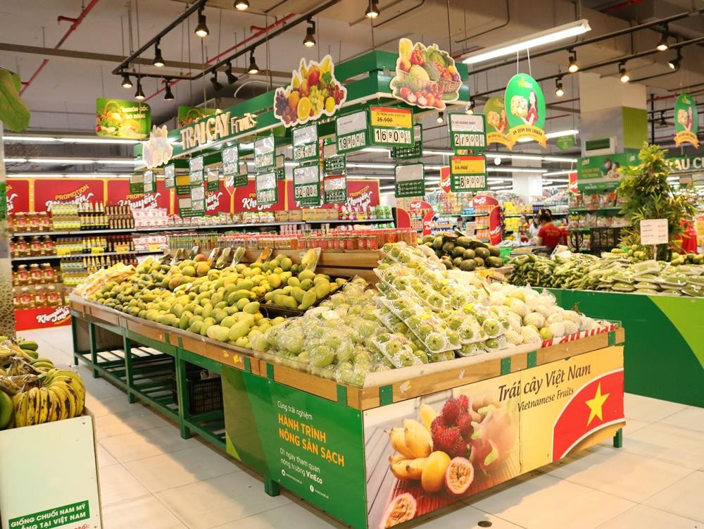 Nhiều siêu thị, cửa hàng Vinmart Hà Nội liên quan ca F0 của: Thông tin mới nhất - 1