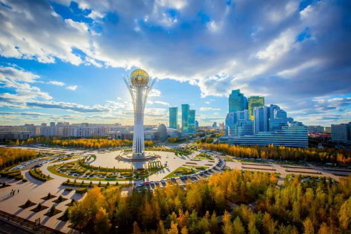 11 điều vô cùng đặc biệt chỉ ở đất nước Kazakhstan bí ẩn - 1