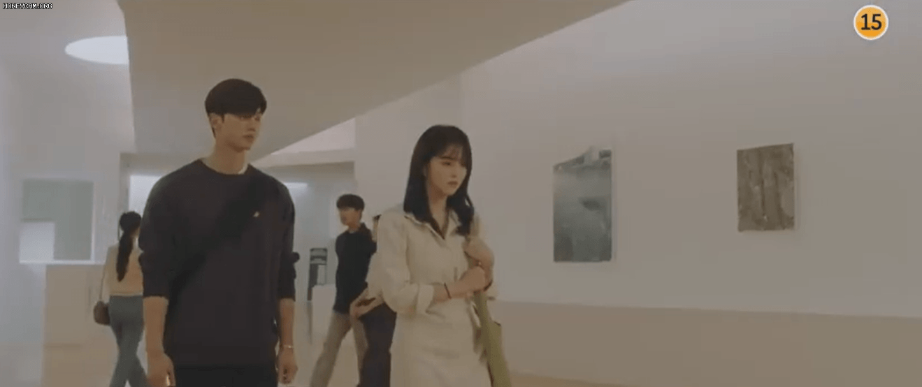 Phim 18+ Nevertheless tập 8: Han So Hee khiến fan nổi điên vì đùa giỡn tình  cảm giữa Song Kang