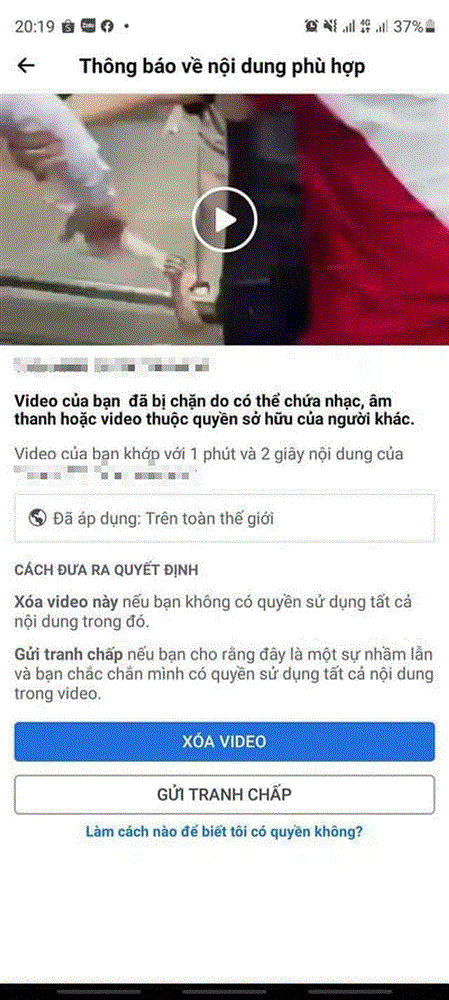 Vụ hot girl bị đánh ghen ở Hà Nội bỗng dưng xảy ra hiện tượng lạ: Loạt clip trên các diễn đàn biến mất khó hiểu-5