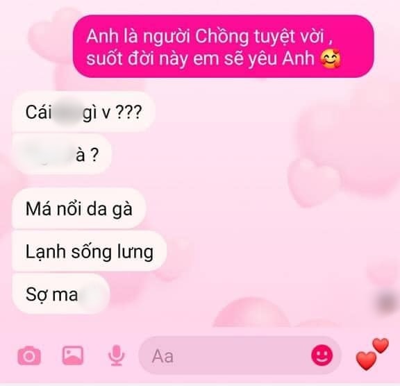 Nhắn tin thử theo trào lưu mạng xã hội, vợ bàng hoàng khi chồng tự thú ngoại tình theo cách thức khó tin nhất-3