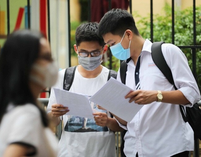 Đại học Quốc gia Hà Nội năm 2021 công bố điểm sàn, dao động từ 18-24 điểm Đại học Quốc gia Hà Nội năm 2021 công bố điểm sàn, dao động từ 18-24 điểm