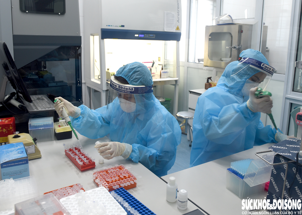 Sáng 3/8, Nghệ An ghi nhận thêm 10 ca nhiễm COVID-19 mới - Ảnh 3.