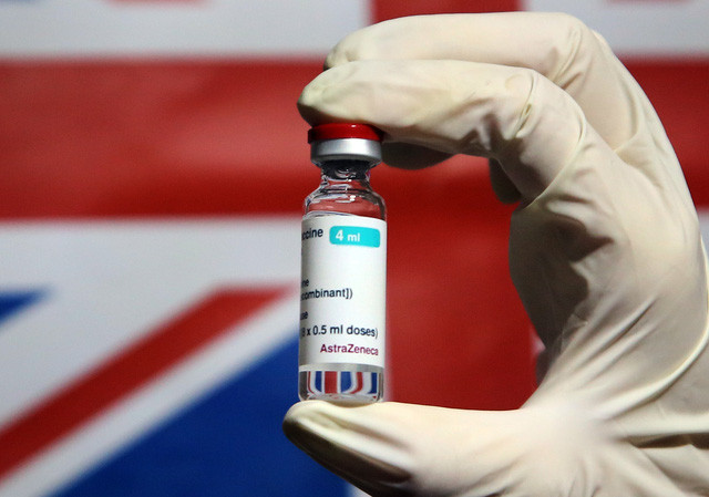 Tiếp nhận 415.000 liều vắc xin AstraZeneca từ Chính phủ Anh tặng - Ảnh 3.