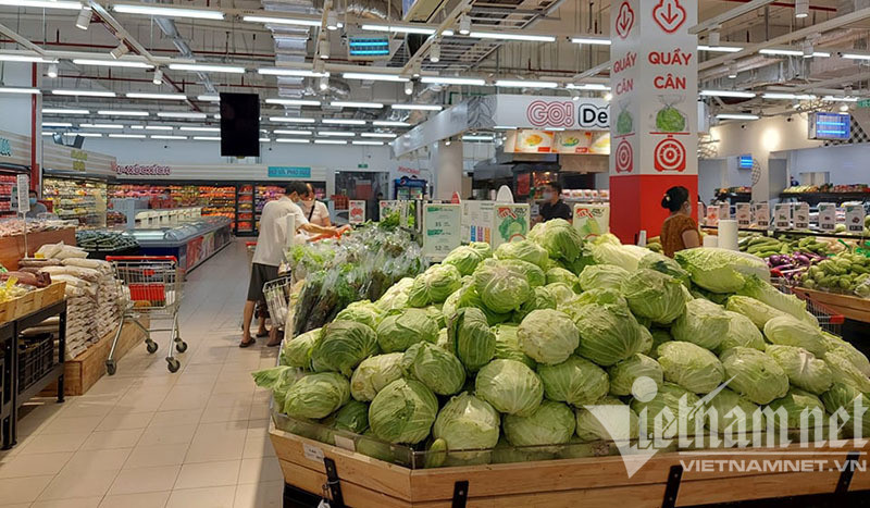 F0 tấn công, siêu thị Hà Nội chuyển mạnh bán online