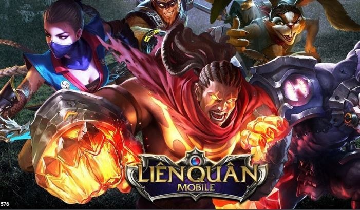 Ai đang chơi Liên quân không? Trung Quốc đã gọi Liên quân và các game online khác là 