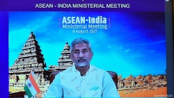 ASEAN-Ấn Độ đoàn kết và tương trợ lẫn nhau trong ứng phó Covid-19, phối hợp thúc đẩy tự cường chuỗi cung ứng