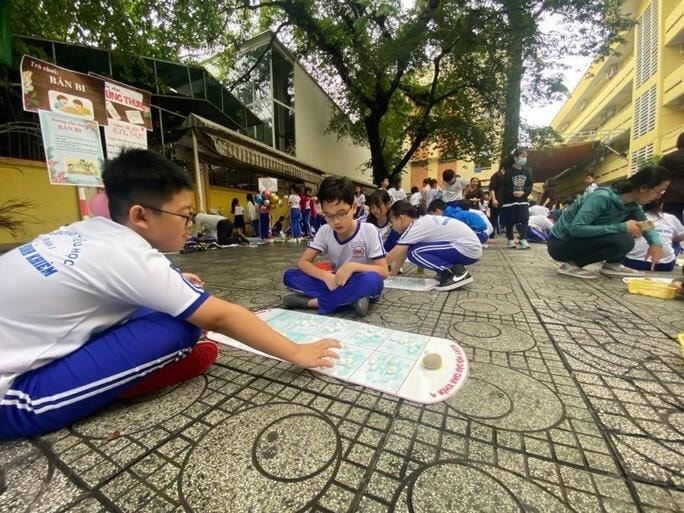 TP.HCM không tăng học phí năm học 2021 - 2022 - 1