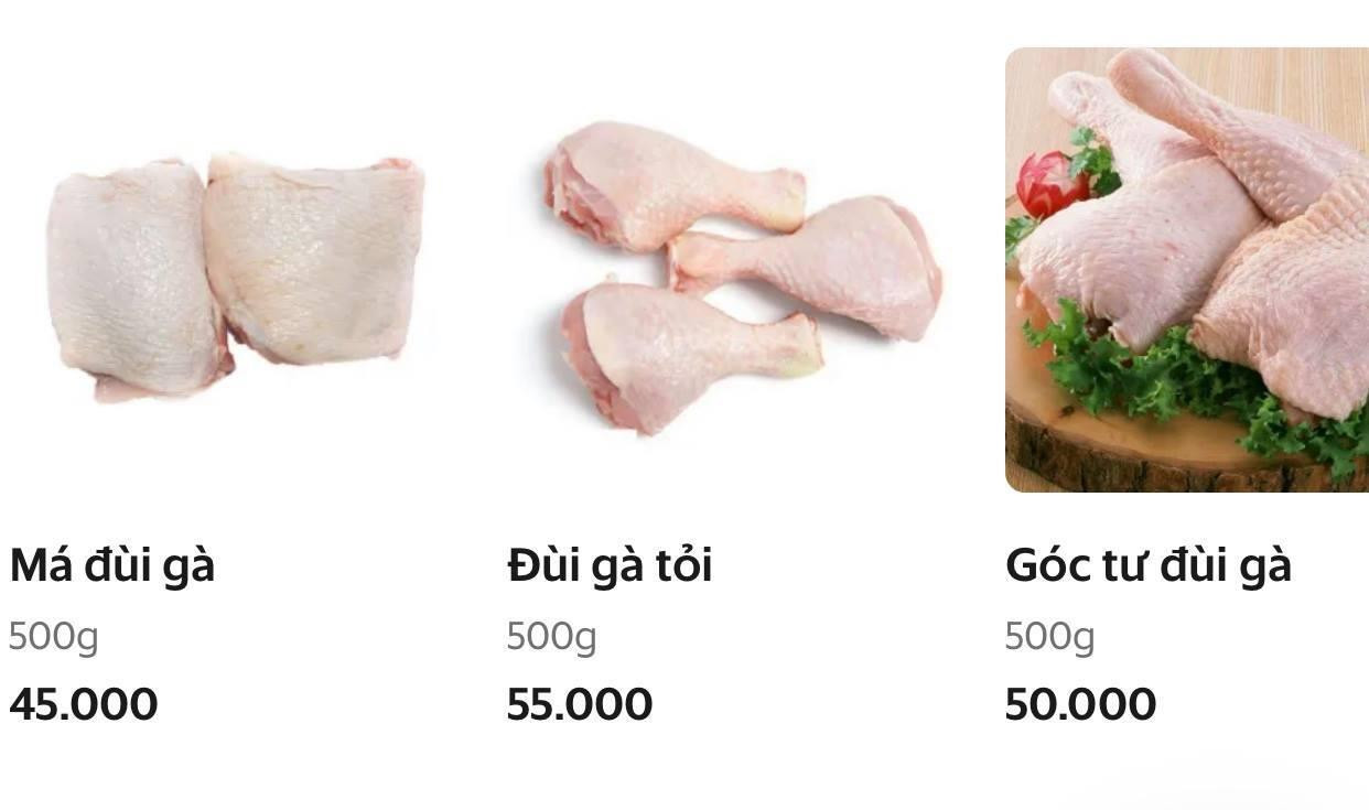 Giá gà rớt thảm còn 5.000 đồng/kg: Giá trong siêu thị cao gấp 15 lần tại chuồng - 1