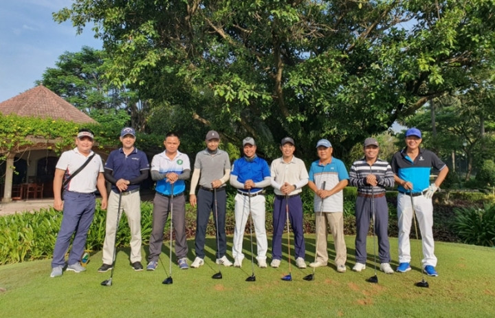 Giải đấu ra mắt và thành lập CLB Golf VLC khởi tranh ngày 13/10/2020 tại sân Tân Sơn Nhất