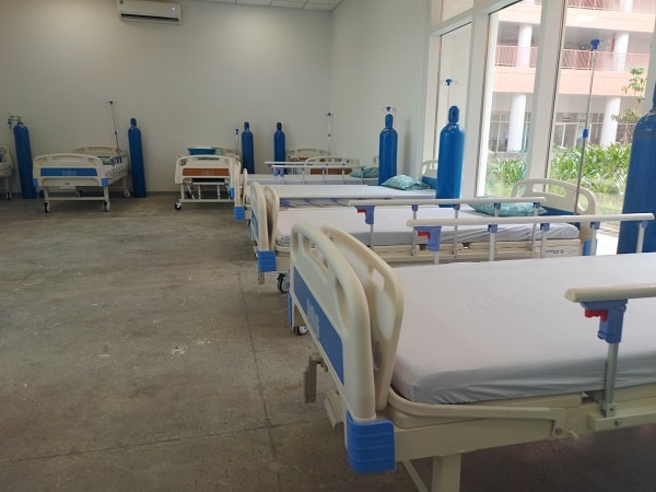 Bình Dương có số ca nhiễm COVID-19 cao. Chủ tịch tỉnh nói gì? - Ảnh 2. Bình Dương có số ca nhiễm COVID-19 cao. Chủ tịch tỉnh nói gì? - Ảnh 2.