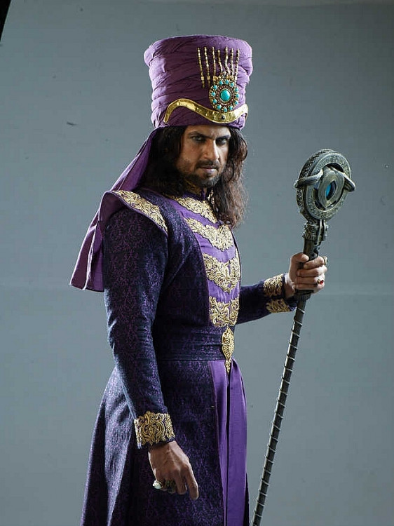 Siddharth Nigam - Nam diễn viên được săn đón nhất Ấn Độ thủ vai chính trong phim 'Aladdin và cây đèn thần'