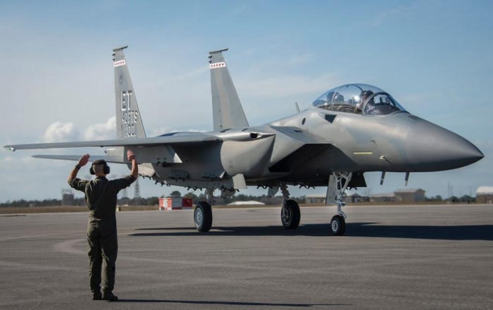 Chuyên gia Mỹ chỉ nhược điểm duy nhất của tiêm kích F-15EX