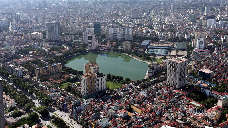 ‘Choáng’ với căn hộ 800 triệu/m2 giữa mùa dịch, biệt thự Hà thành chốt giá trăm tỷ