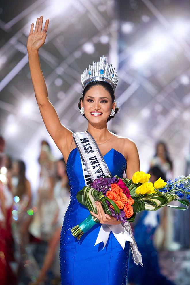 BXH Miss Universe 2015 bị đào mộ, Phạm Hương sai quá sai-5