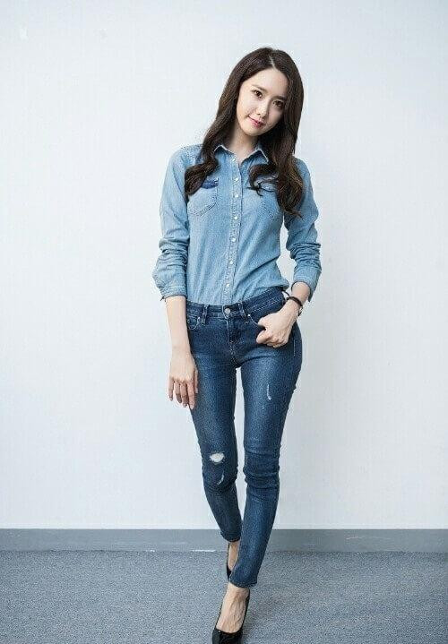 Những kiểu trang phục giúp Yoona SNSD ngoài 30 tuổi trông như gái đôi mươi-11
