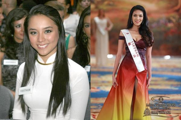 Hóa ra Nguyễn Thị Huyền lọt top 15 Miss World không nhờ giám khảo-5