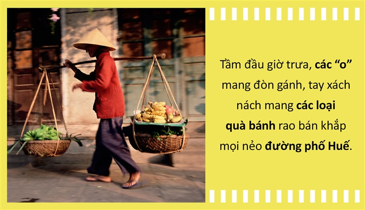 Ẩm thực Việt: Người Huế có thêm 'bữa lỡ’ ngoài ba bữa chính, họ ăn gì? - 1