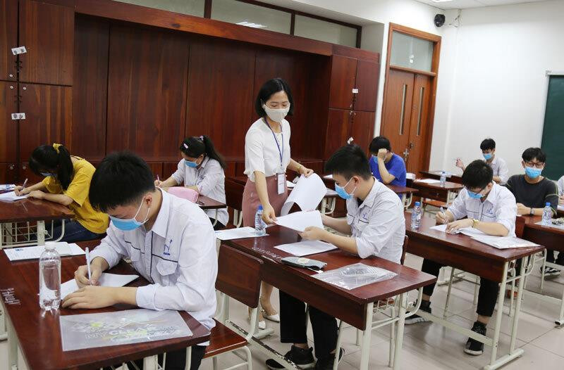 Bắc Ninh cho phép học sinh, sinh viên trở lại trường từ ngày 10/8 - 1