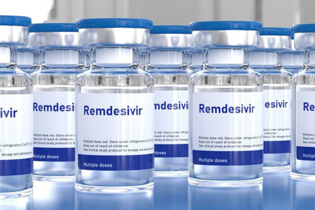 Thuốc Remdesivir sẽ được sử dụng điều trị bệnh nhân COVID-19 tại TP HCM từngày mai- 8/8  - Ảnh 1.