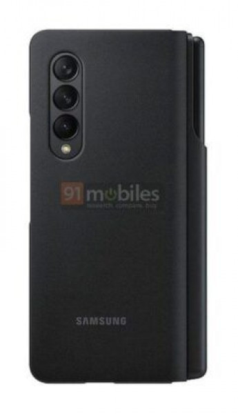 Lộ diện thông số kỹ thuật gần như hoàn chính của Samsung Galaxy Z Fold3 5G