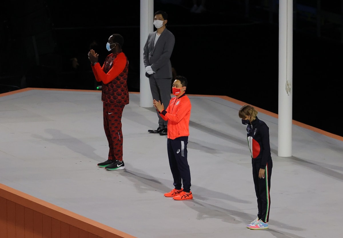 Ngoài ra, BTC cũng tiến hành kết nạp thêm các VĐV vào ban chấp hành Ủy ban Olympic quốc tế. 