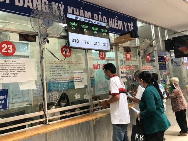 Dịch COVID-19: Không để thiếu kinh phí mua thuốc, hóa chất tại cơ sở khám chữa bệnh BHYT - Ảnh 1. Dịch COVID-19: Không để thiếu kinh phí mua thuốc, hóa chất tại cơ sở khám chữa bệnh BHYT - Ảnh 1.