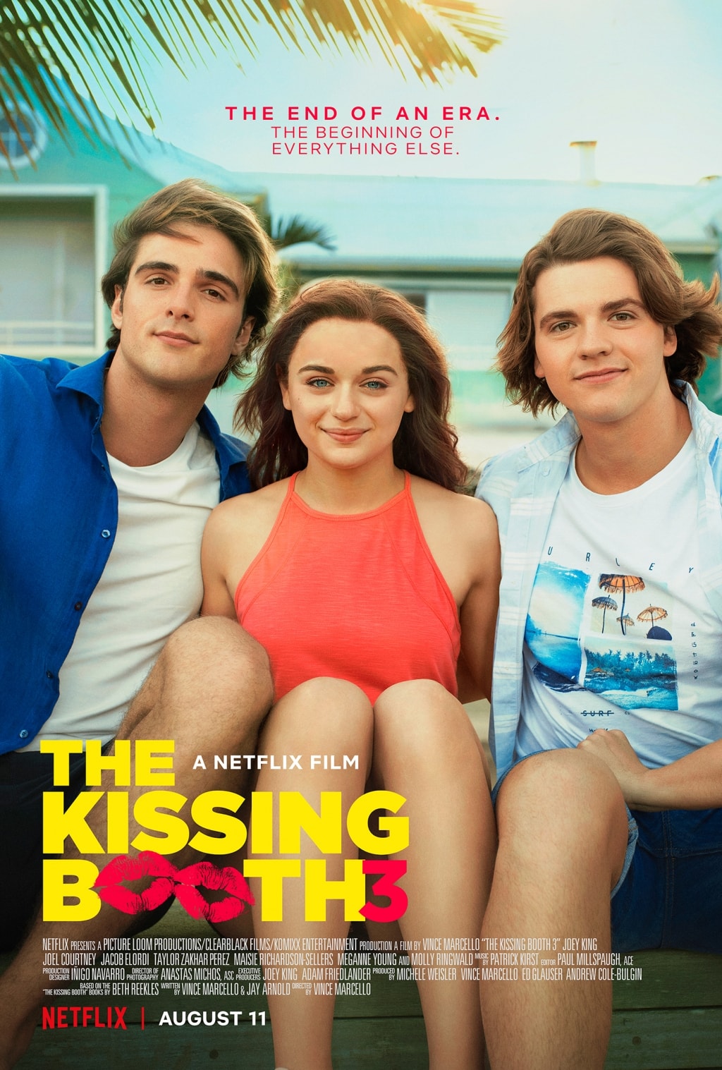 Xua tan ám ảnh mùa dịch với loạt phim hot Netflix