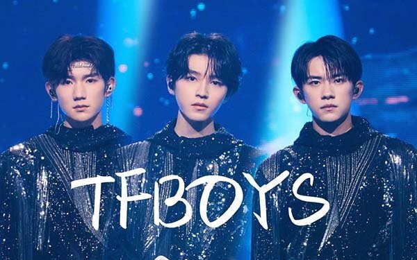 TFBoys: Tứ Diệp Thảo