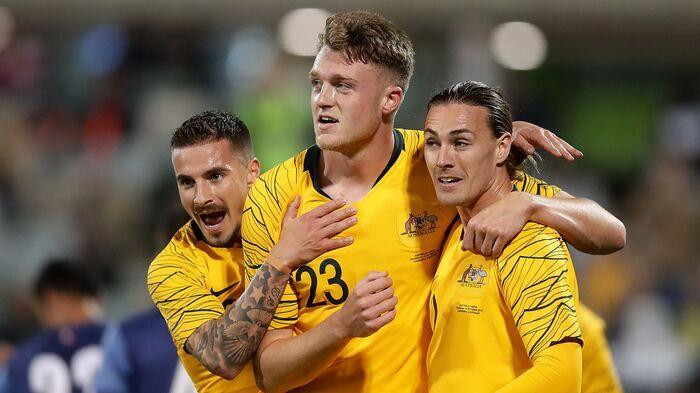 Australia chưa chắc được đấu tuyển Việt Nam trên sân nhà - 1