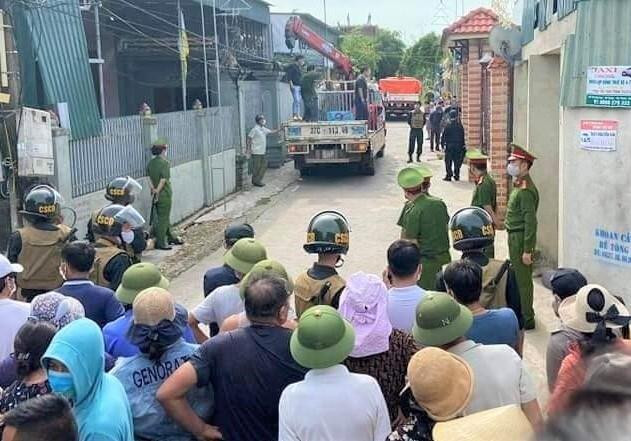 17 con hổ trong nhà dân ở Nghệ An: 1 hộ nuôi trái phép là gia đình công an xã - 1