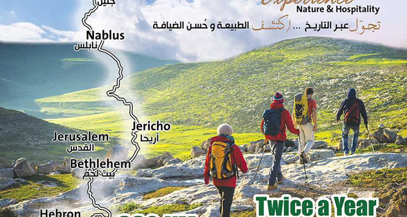 Trung Đông: “Du lịch chậm” trekking hút khách với những tuyến đường độc lạ - 8