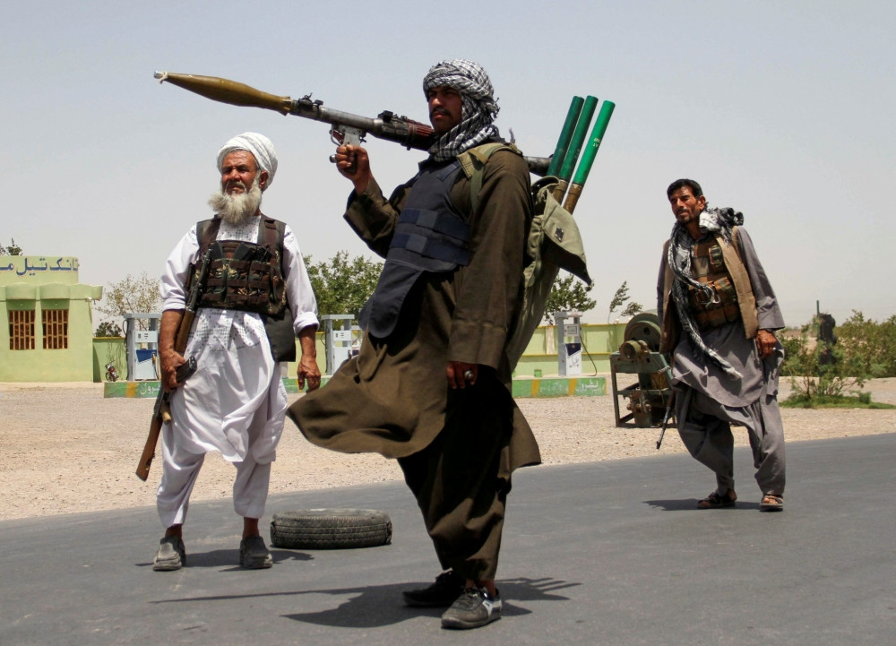 Taliban càn quét thần tốc, chiếm thêm 3 thủ phủ tỉnh tại miền Bắc Afghanistan chỉ trong 1 ngày