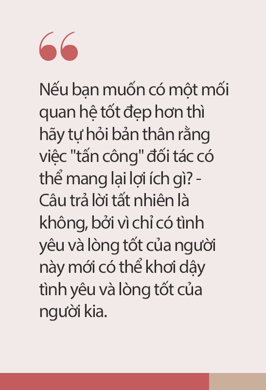 Hôn nhân lông gà vỏ tỏi và cách cô vợ giải quyết khi đã chán ngán chồng: Không cần chịu đựng hay thay đổi-2