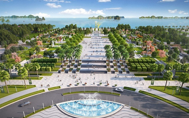 Thanh Hoá nâng tầng loạt khu đất trong siêu dự án tỷ đô ở Sầm Sơn