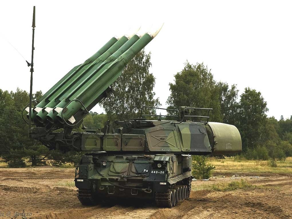 Ukraine tiến hành cuộc huấn luyện toàn quân, sử dụng cả hệ thống tên lửa Nga. (Nguồn: Missilery.info)