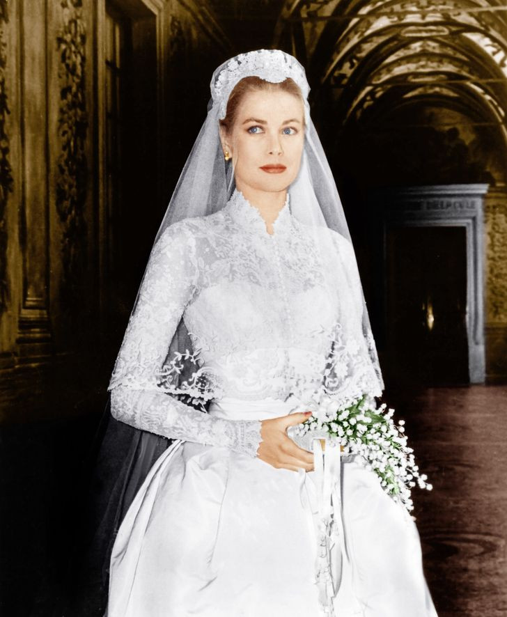10 chiếc váy cưới mang tính biểu tượng nhất trong lịch sử thời trang - 4