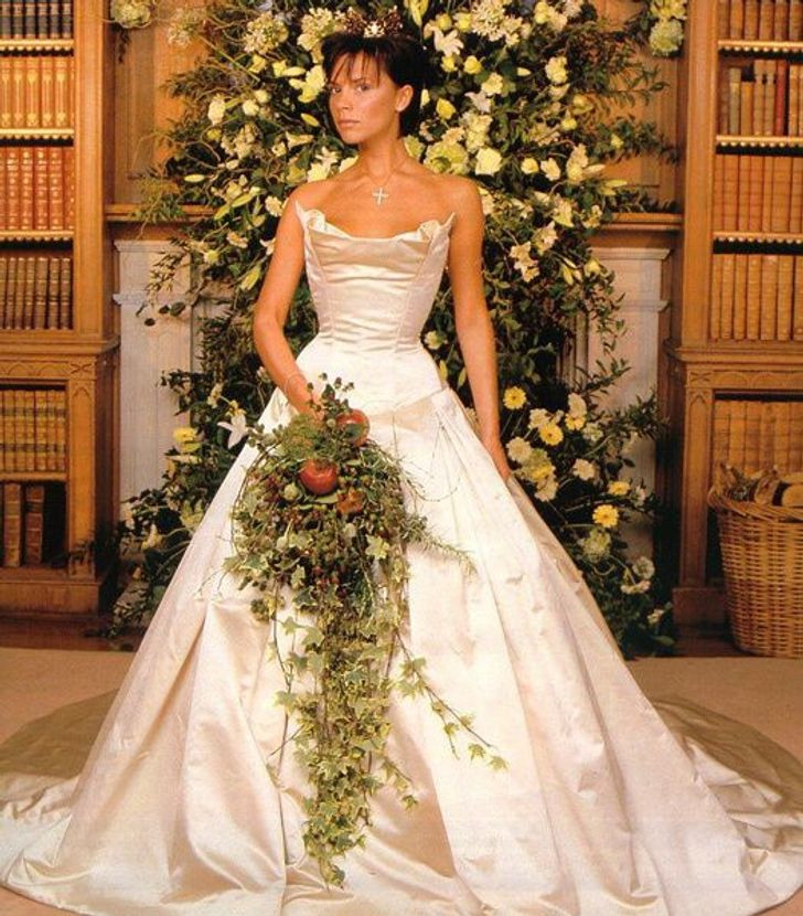 10 chiếc váy cưới mang tính biểu tượng nhất trong lịch sử thời trang - 11