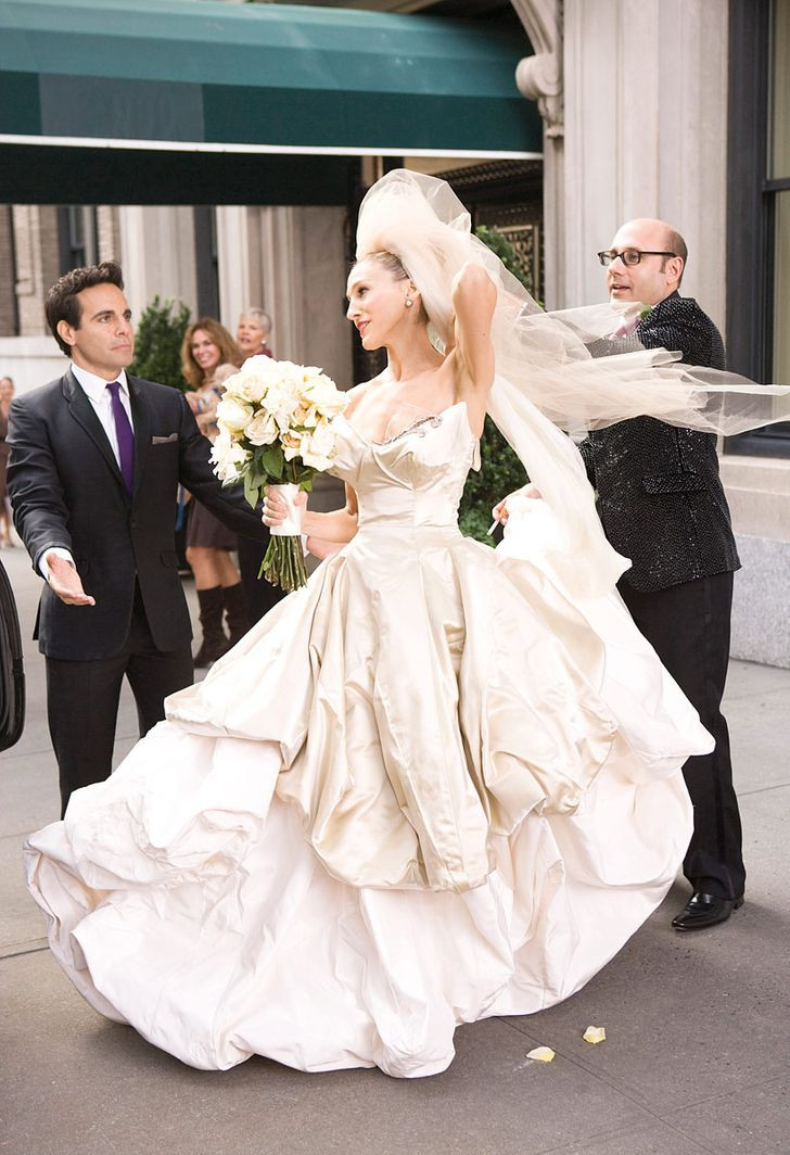 10 chiếc váy cưới mang tính biểu tượng nhất trong lịch sử thời trang - 5