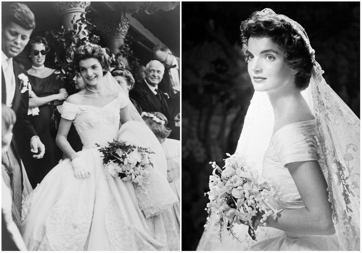 10 chiếc váy cưới mang tính biểu tượng nhất trong lịch sử thời trang - 6