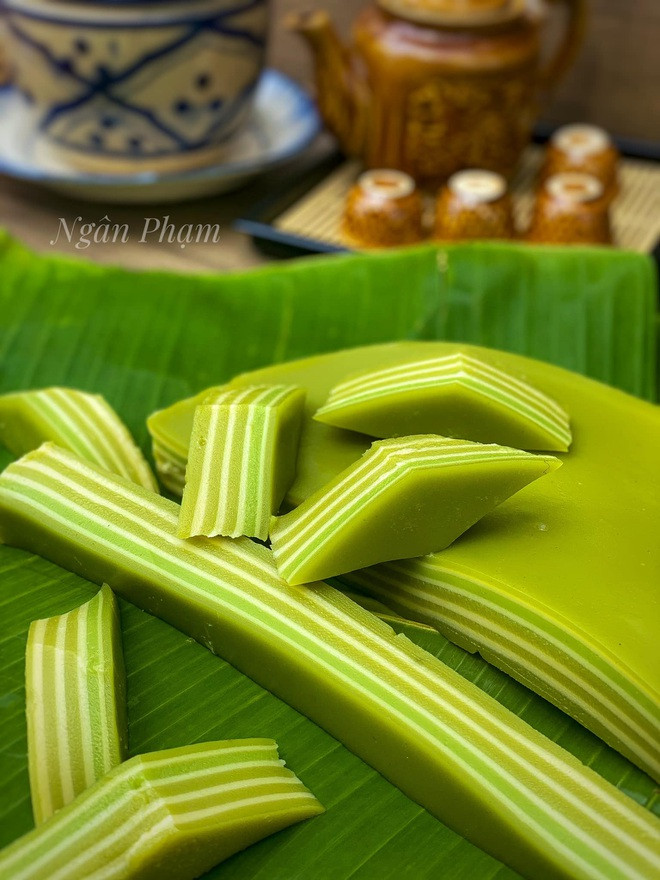 Một đặc sản Việt Nam lọt top những loại bánh ngọt ngon nhất thế giới - 2