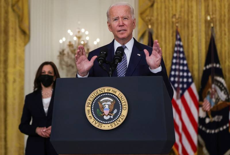 Tổng thống Mỹ Joe Biden: Cầu được, ước thấy