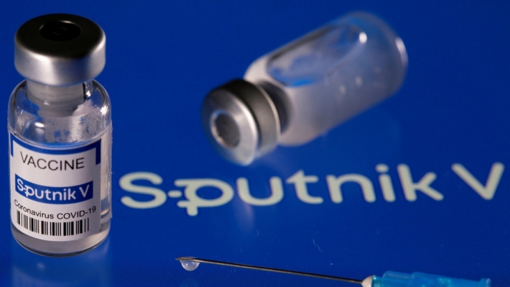 Việt Nam gia công vaccine Sputnik V của Nga. (Nguồn: Reuters)