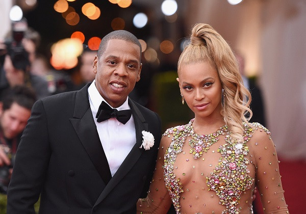 Beyoncé và Jay-Z trở thành đại sứ của Tiffany & Co - 1