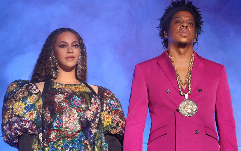 Beyoncé và Jay-Z trở thành đại sứ của Tiffany & Co - 3