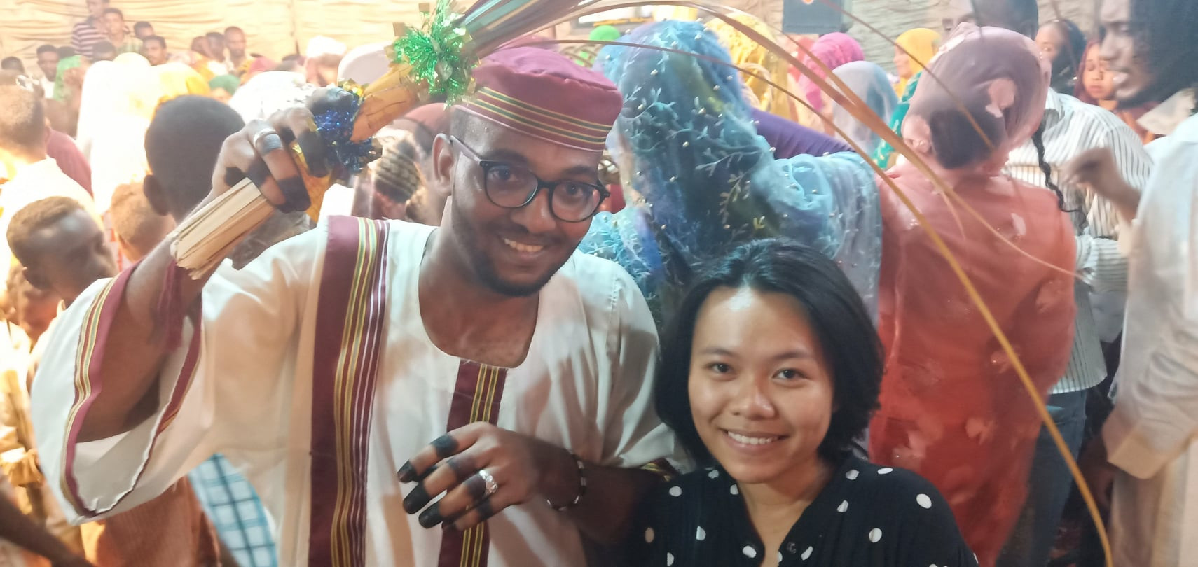 Những cú sốc khi một mình du lịch Sudan của cô gái Việt - 8